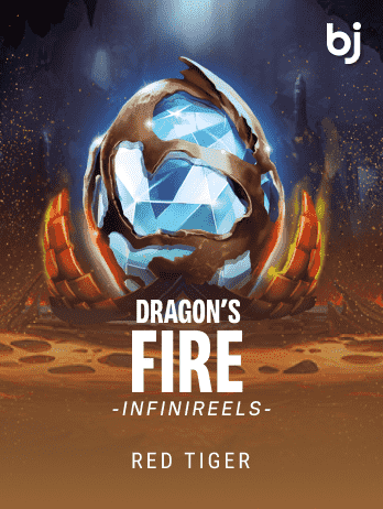 Dragon's Fire INFINIREELS icon