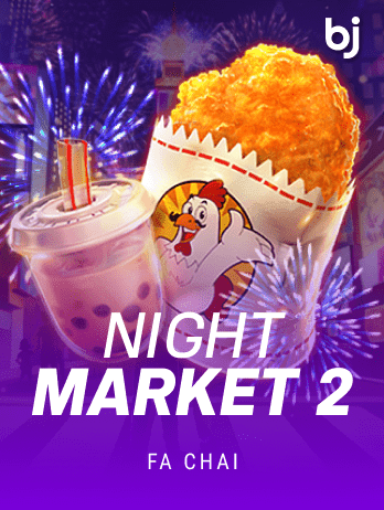 Night Market 2 icon