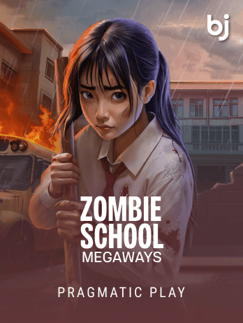 Zombie School Megaways icon