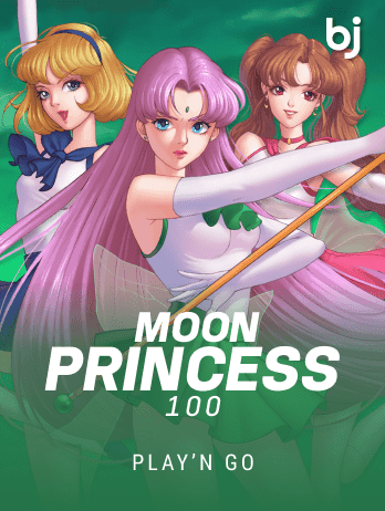 Moon Princess 100 icon