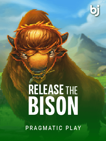 Release the Bison icon